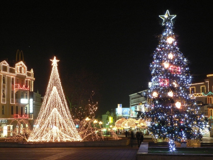 Eventi di Natale a Bari Foto