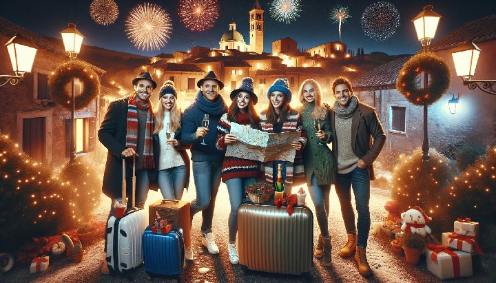 Foto Itinerario di 3 giorni a Bari e dintorni: dall'atmosfera Natalizia alla festa di Capodanno