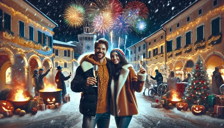 Foto Capodanno con vista a Bari: i migliori punti panoramici per un brindisi unico