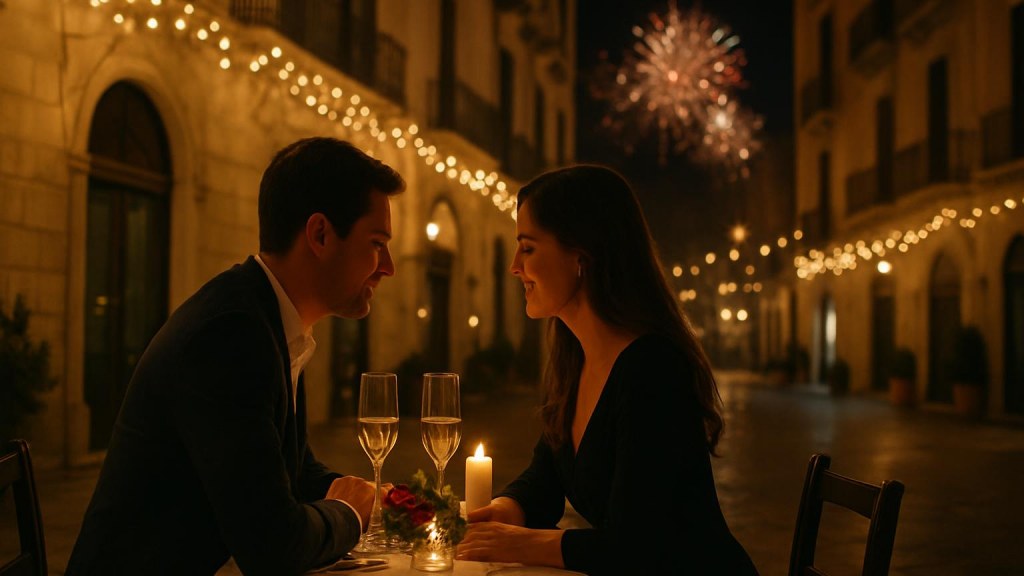 Capodanno romantico a Bari: hotel, cena e idee per coppie Capodanno romantico in coppia in Bari