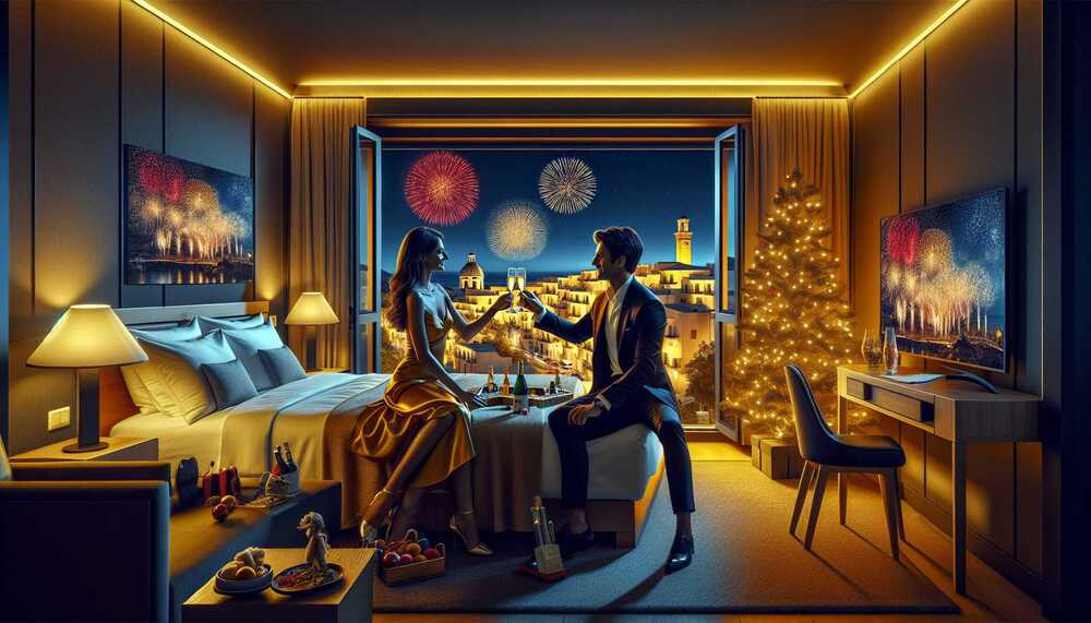 Hotel Capodanno a Bari